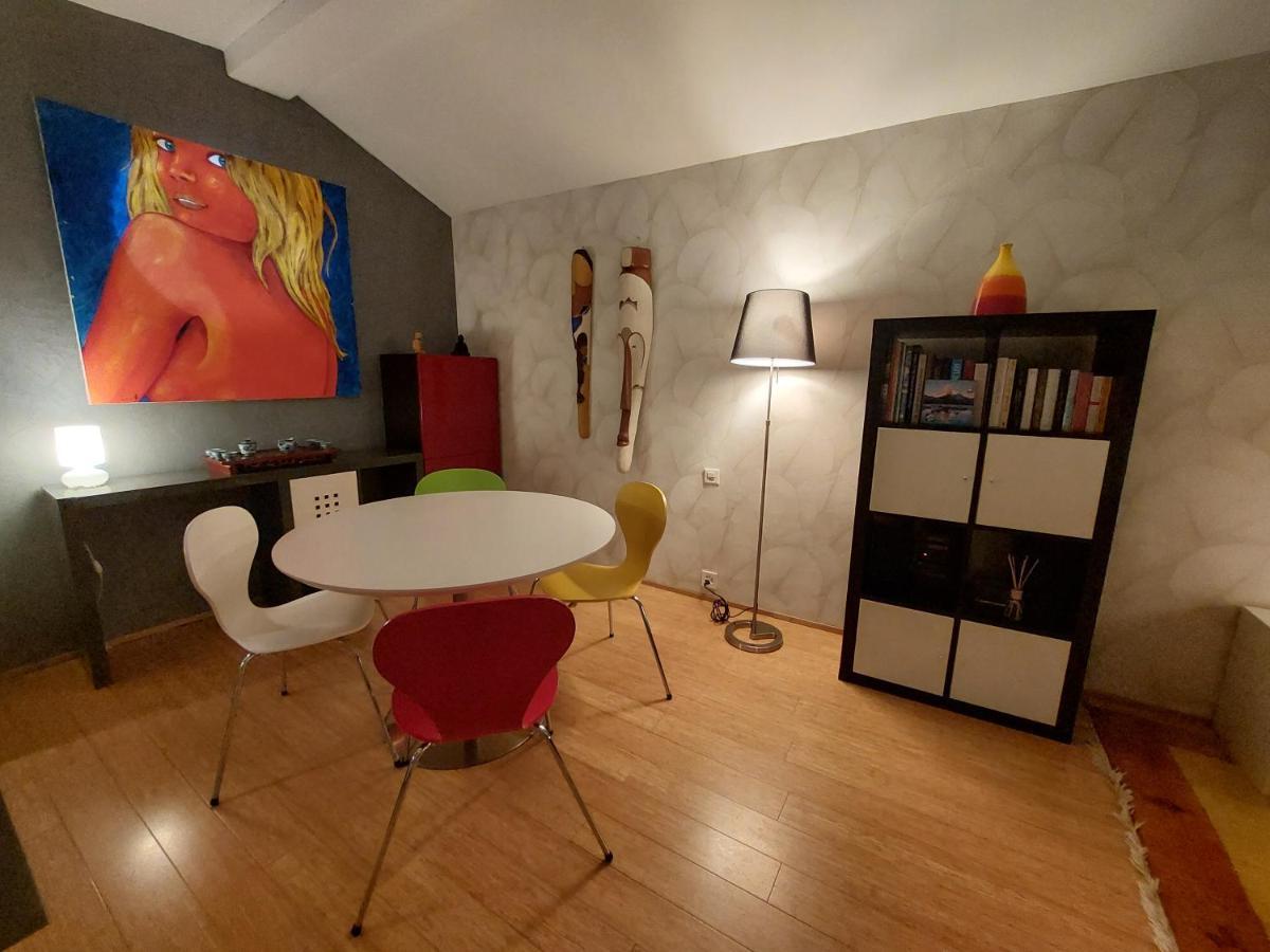 La Crique De L'Evole Leilighet Neuchâtel Eksteriør bilde